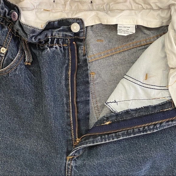 Jordache Vintage High Waisted Jeans - Picture 4 of 11